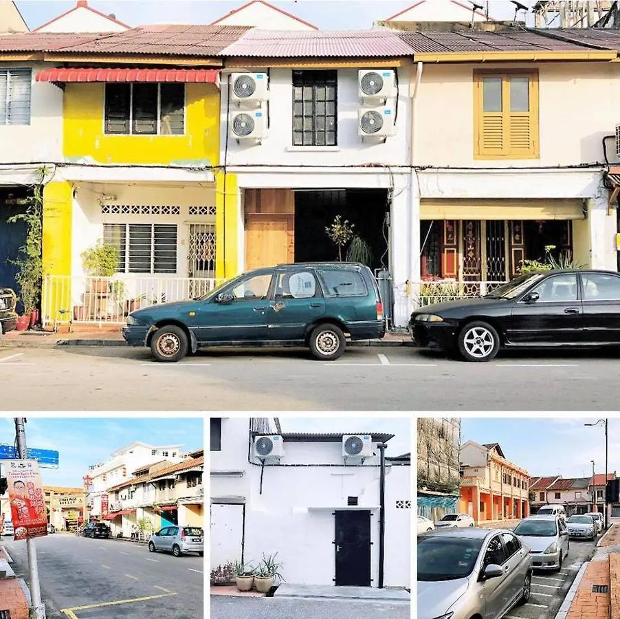 Rimba Jonker, Melaka Heritage Residance Villa