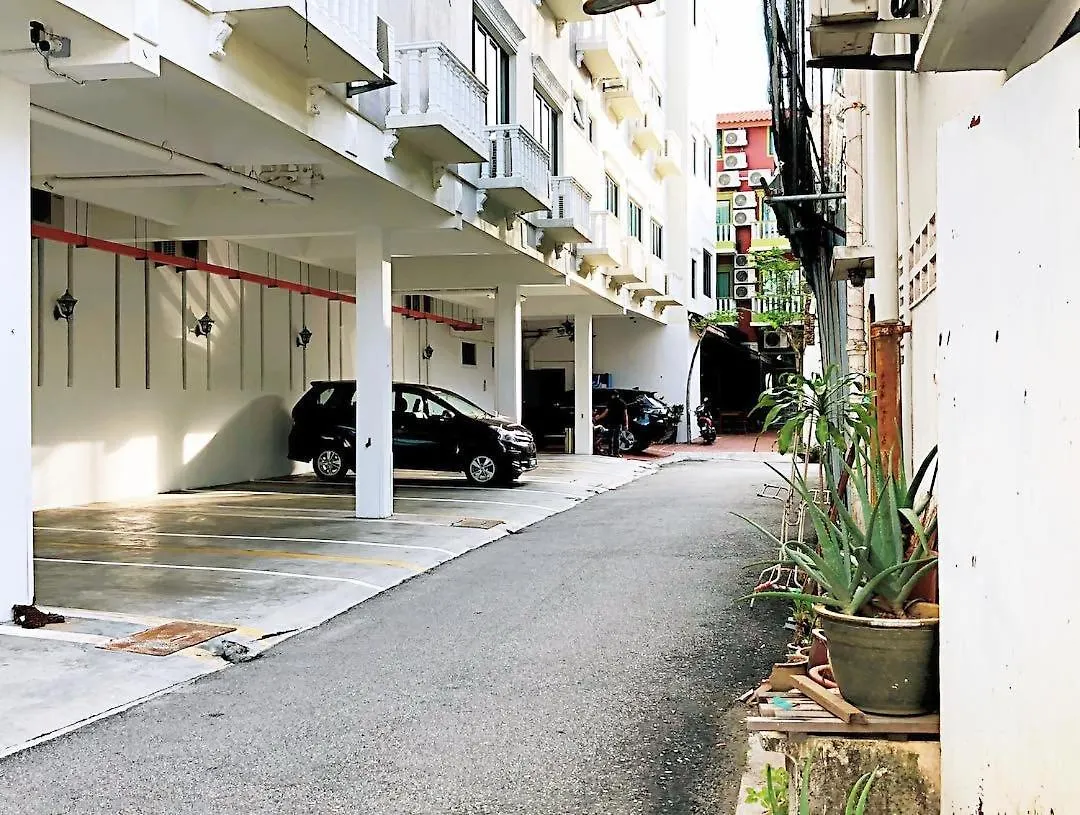 Rimba Jonker, Melaka Heritage Residance