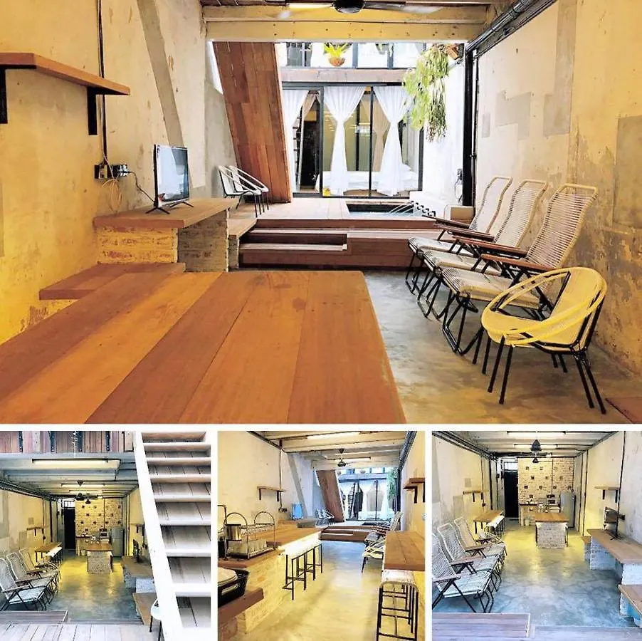 Rimba Jonker, Melaka Heritage Residance