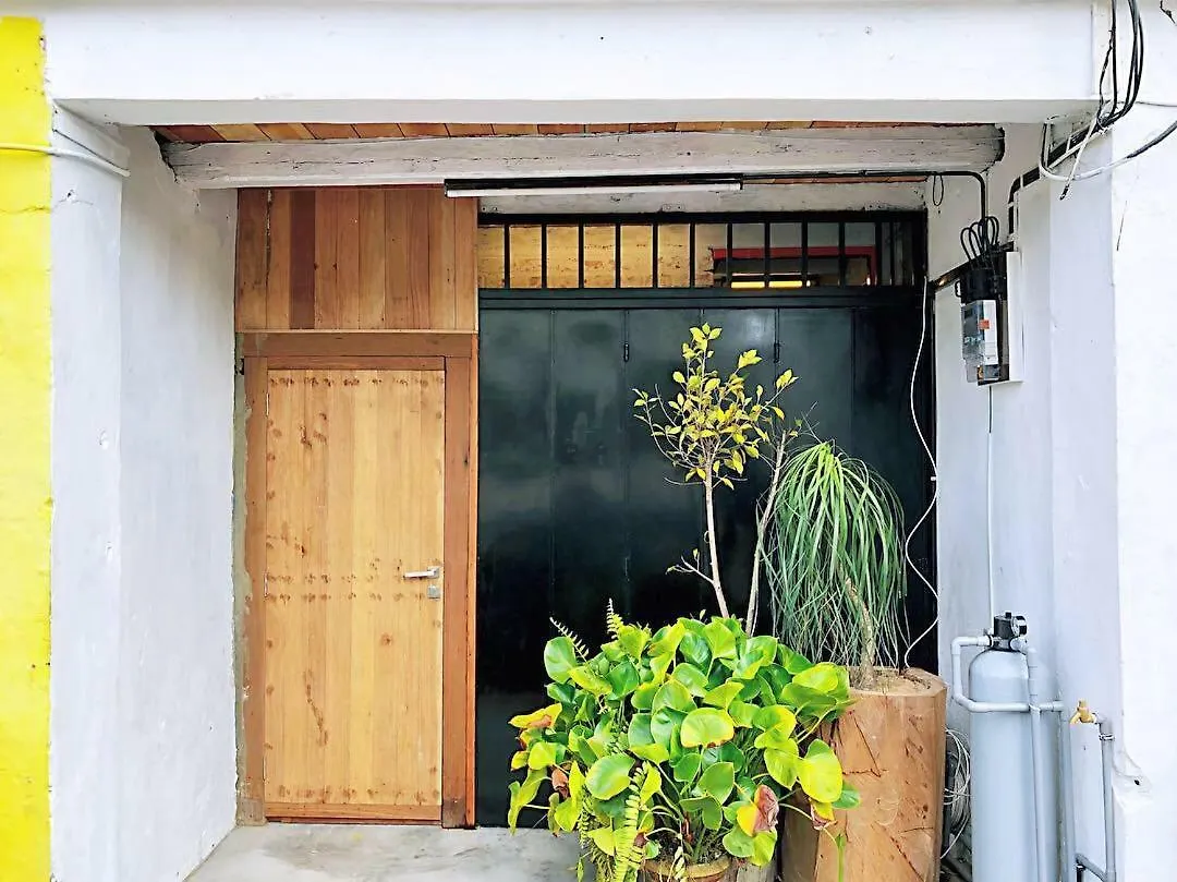 Rimba Jonker, Melaka Heritage Residance Villa Malacca