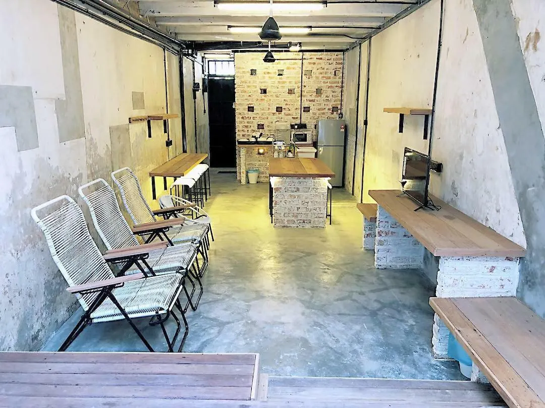 Rimba Jonker, Melaka Heritage Residance Villa Malacca