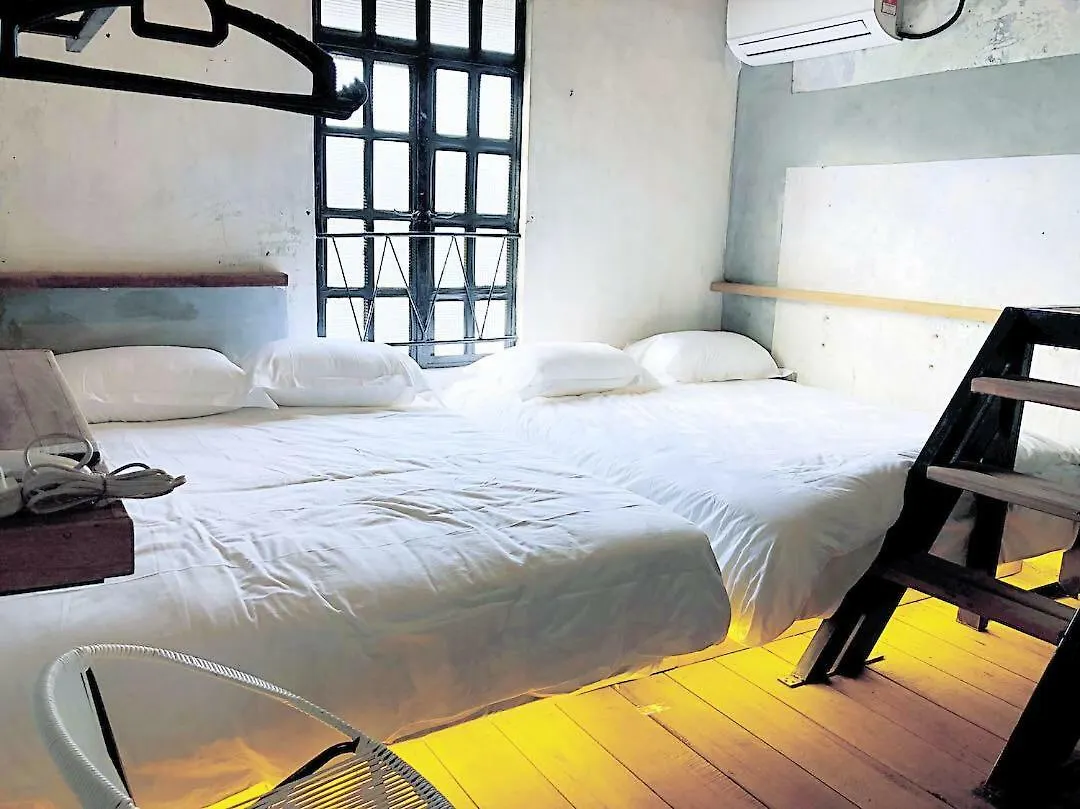 Villa Rimba Jonker, Melaka Heritage Residance Malaysia