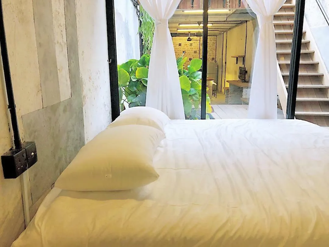 Villa Rimba Jonker, Melaka Heritage Residance