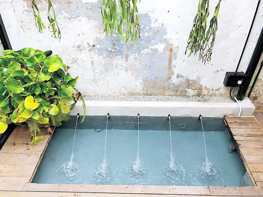 Villa Rimba Jonker, Melaka Heritage Residance Malaysia