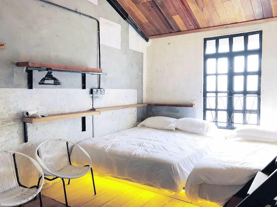 Rimba Jonker, Melaka Heritage Residance Malacca